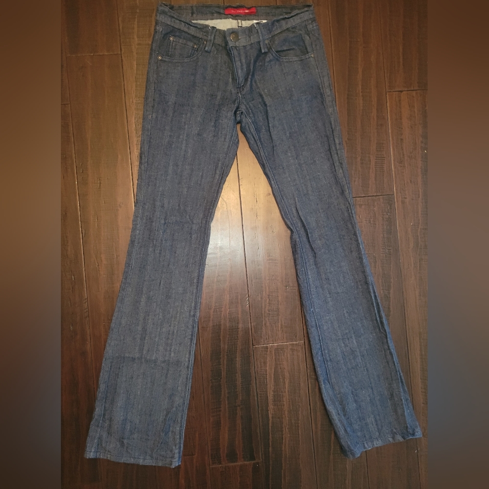Levi's 508 Demi Boot Cut Jeans sz 8L